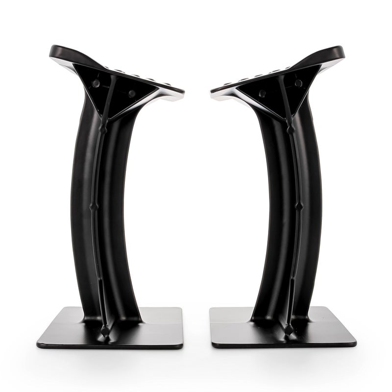 Black Boar Camco ATV Rear Lounger Foot Pedestal | 8-3/8-inches Tall x 4-inches Wide | Set of 2 (66017) - Image 2
